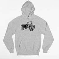 Tultex 320 - Unisex Fleece Pullover Hoodie Thumbnail