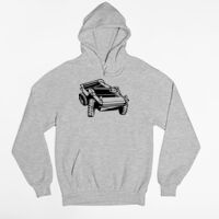 Tultex 320 - Unisex Fleece Pullover Hoodie Thumbnail