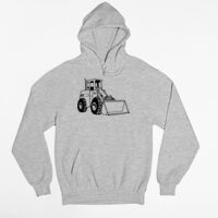 Tultex 320 - Unisex Fleece Pullover Hoodie Thumbnail