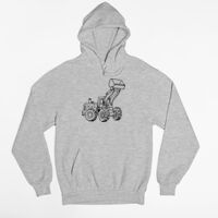 Tultex 320 - Unisex Fleece Pullover Hoodie Thumbnail