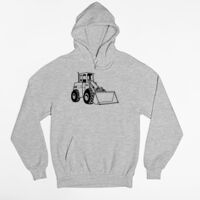 Tultex 320 - Unisex Fleece Pullover Hoodie Thumbnail