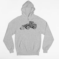 Tultex 320 - Unisex Fleece Pullover Hoodie Thumbnail