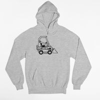 Tultex 320 - Unisex Fleece Pullover Hoodie Thumbnail