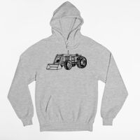 Tultex 320 - Unisex Fleece Pullover Hoodie Thumbnail