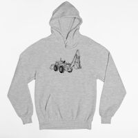 Tultex 320 - Unisex Fleece Pullover Hoodie Thumbnail