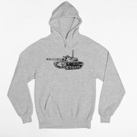Tultex 320 - Unisex Fleece Pullover Hoodie Thumbnail