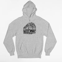 Tultex 320 - Unisex Fleece Pullover Hoodie Thumbnail