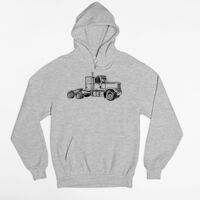 Tultex 320 - Unisex Fleece Pullover Hoodie Thumbnail