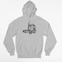 Tultex 320 - Unisex Fleece Pullover Hoodie Thumbnail