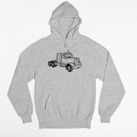 Tultex 320 - Unisex Fleece Pullover Hoodie Thumbnail