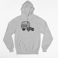 Tultex 320 - Unisex Fleece Pullover Hoodie Thumbnail