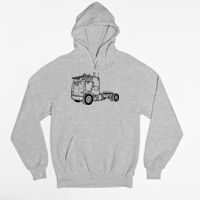 Tultex 320 - Unisex Fleece Pullover Hoodie Thumbnail