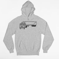 Tultex 320 - Unisex Fleece Pullover Hoodie Thumbnail