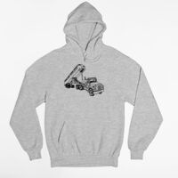 Tultex 320 - Unisex Fleece Pullover Hoodie Thumbnail
