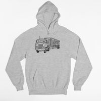 Tultex 320 - Unisex Fleece Pullover Hoodie Thumbnail