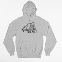 Tultex 320 - Unisex Fleece Pullover Hoodie Thumbnail