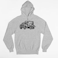 Tultex 320 - Unisex Fleece Pullover Hoodie Thumbnail