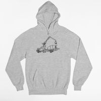 Tultex 320 - Unisex Fleece Pullover Hoodie Thumbnail