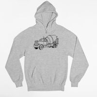 Tultex 320 - Unisex Fleece Pullover Hoodie Thumbnail
