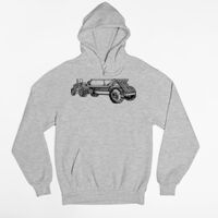 Tultex 320 - Unisex Fleece Pullover Hoodie Thumbnail
