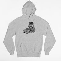 Tultex 320 - Unisex Fleece Pullover Hoodie Thumbnail