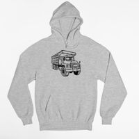 Tultex 320 - Unisex Fleece Pullover Hoodie Thumbnail