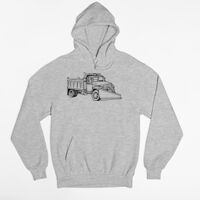 Tultex 320 - Unisex Fleece Pullover Hoodie Thumbnail