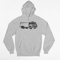 Tultex 320 - Unisex Fleece Pullover Hoodie Thumbnail