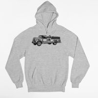 Tultex 320 - Unisex Fleece Pullover Hoodie Thumbnail