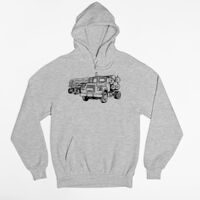 Tultex 320 - Unisex Fleece Pullover Hoodie Thumbnail