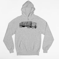 Tultex 320 - Unisex Fleece Pullover Hoodie Thumbnail