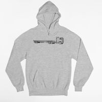 Tultex 320 - Unisex Fleece Pullover Hoodie Thumbnail