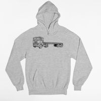 Tultex 320 - Unisex Fleece Pullover Hoodie Thumbnail
