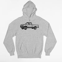 Tultex 320 - Unisex Fleece Pullover Hoodie Thumbnail