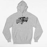 Tultex 320 - Unisex Fleece Pullover Hoodie Thumbnail