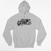Tultex 320 - Unisex Fleece Pullover Hoodie Thumbnail