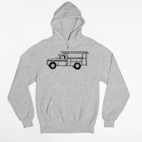 Tultex 320 - Unisex Fleece Pullover Hoodie Thumbnail