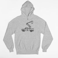Tultex 320 - Unisex Fleece Pullover Hoodie Thumbnail