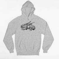 Tultex 320 - Unisex Fleece Pullover Hoodie Thumbnail