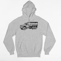 Tultex 320 - Unisex Fleece Pullover Hoodie Thumbnail