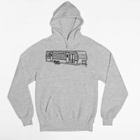 Tultex 320 - Unisex Fleece Pullover Hoodie Thumbnail