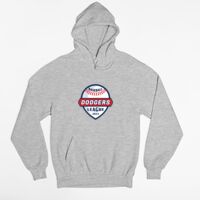 Tultex 320 - Unisex Fleece Pullover Hoodie Thumbnail