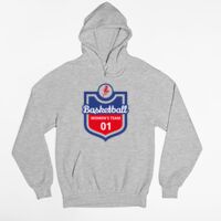 Tultex 320 - Unisex Fleece Pullover Hoodie Thumbnail
