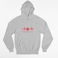 Tultex 320 - Unisex Fleece Pullover Hoodie Thumbnail