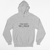 Tultex 320 - Unisex Fleece Pullover Hoodie Thumbnail