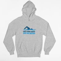 Tultex 320 - Unisex Fleece Pullover Hoodie Thumbnail