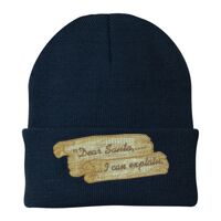 Knit Cap Thumbnail