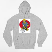 Premium Pullover Hoodie Unisex Thumbnail