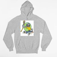 Premium Pullover Hoodie Unisex Thumbnail