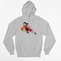 Premium Pullover Hoodie Unisex Thumbnail